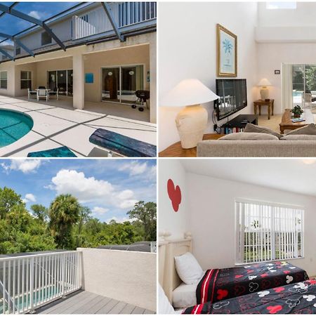 Lucky Charm - Budget-Friendly 5 Bed Vacation Home, Close To Disney World Kissimmee Exterior foto