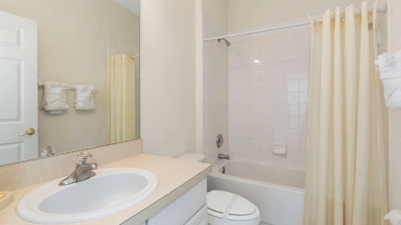 Lucky Charm - Budget-Friendly 5 Bed Vacation Home, Close To Disney World Kissimmee Exterior foto