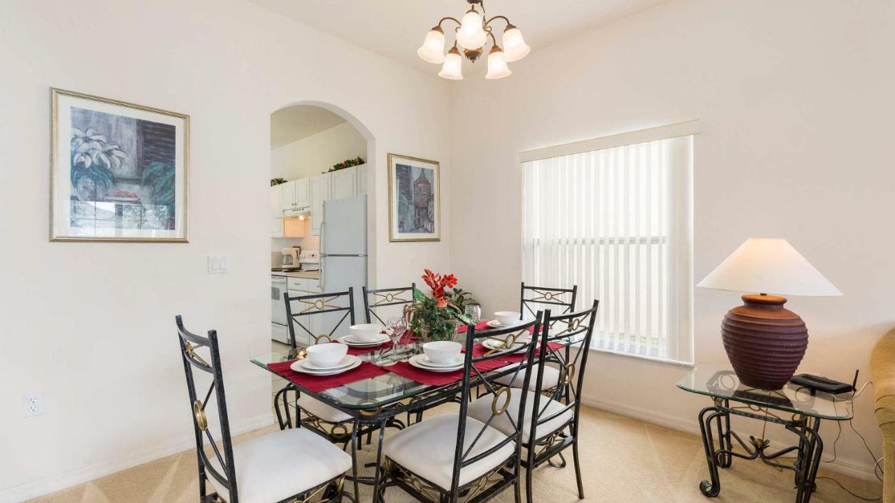 Lucky Charm - Budget-Friendly 5 Bed Vacation Home, Close To Disney World Kissimmee Exterior foto