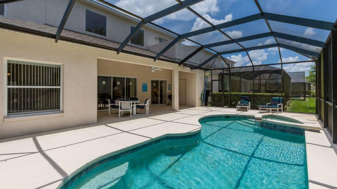 Lucky Charm - Budget-Friendly 5 Bed Vacation Home, Close To Disney World Kissimmee Exterior foto