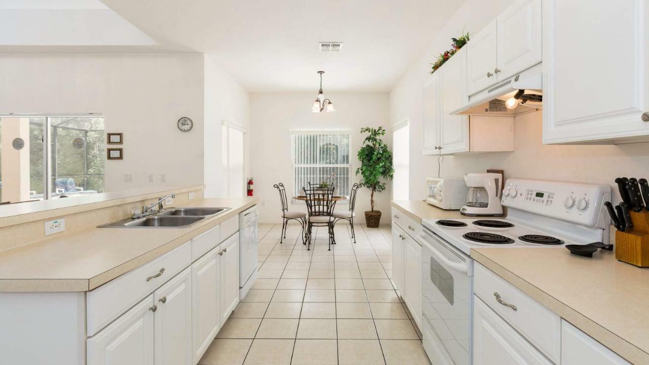 Lucky Charm - Budget-Friendly 5 Bed Vacation Home, Close To Disney World Kissimmee Exterior foto
