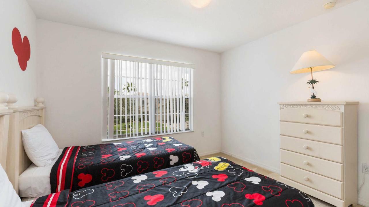 Lucky Charm - Budget-Friendly 5 Bed Vacation Home, Close To Disney World Kissimmee Exterior foto